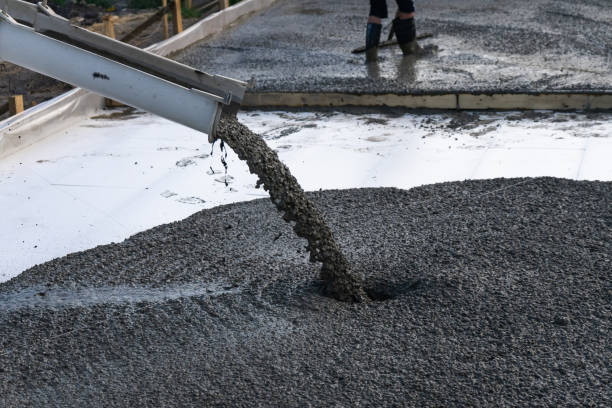 Best Residential Concrete Services  in Medina, MN