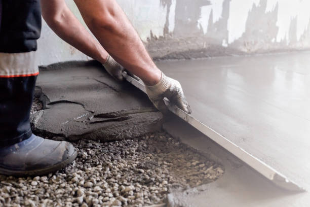 Best Decorative Concrete Services  in Medina, MN